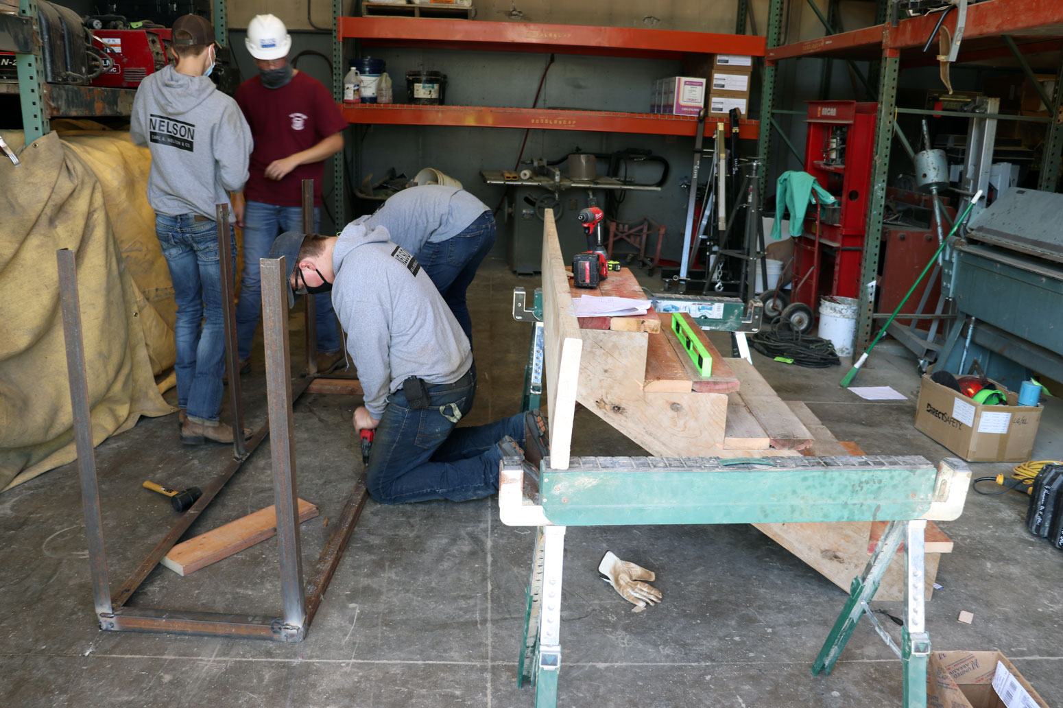 2020 Carl A. Nelson & Company High School Skills Challenge